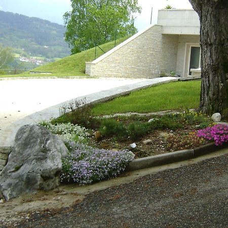 Affittacamere Rubino Guest House Ponte nellʼAlpi Dış mekan fotoğraf