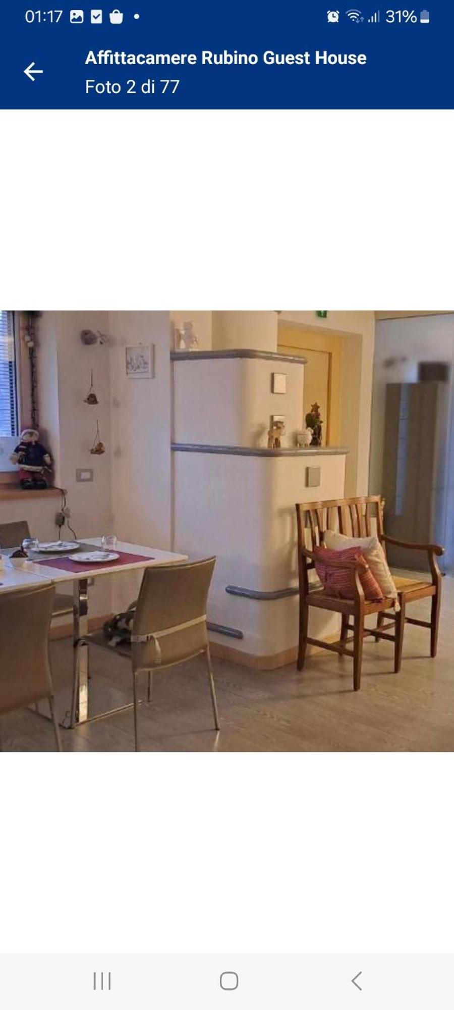 Affittacamere Rubino Guest House Ponte nellʼAlpi Dış mekan fotoğraf