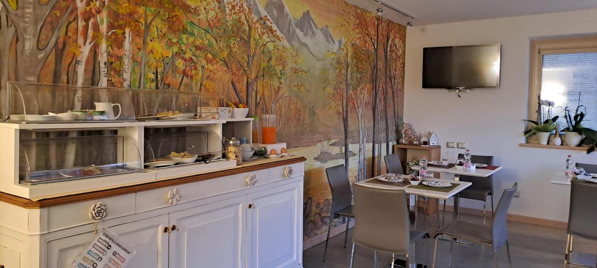 Affittacamere Rubino Guest House Ponte nellʼAlpi Dış mekan fotoğraf