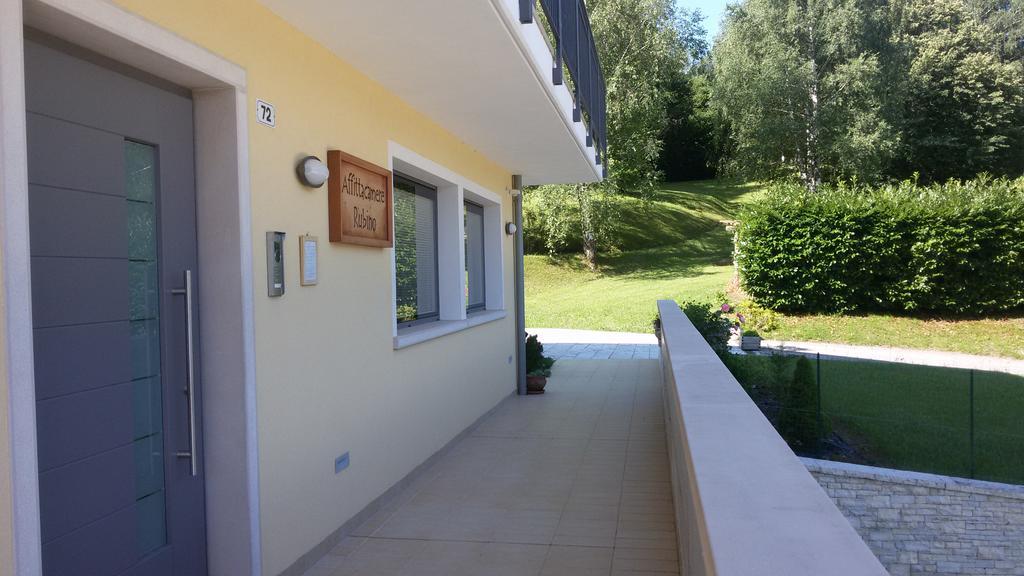Affittacamere Rubino Guest House Ponte nellʼAlpi Dış mekan fotoğraf
