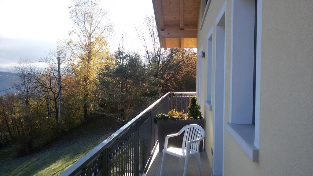 Affittacamere Rubino Guest House Ponte nellʼAlpi Dış mekan fotoğraf
