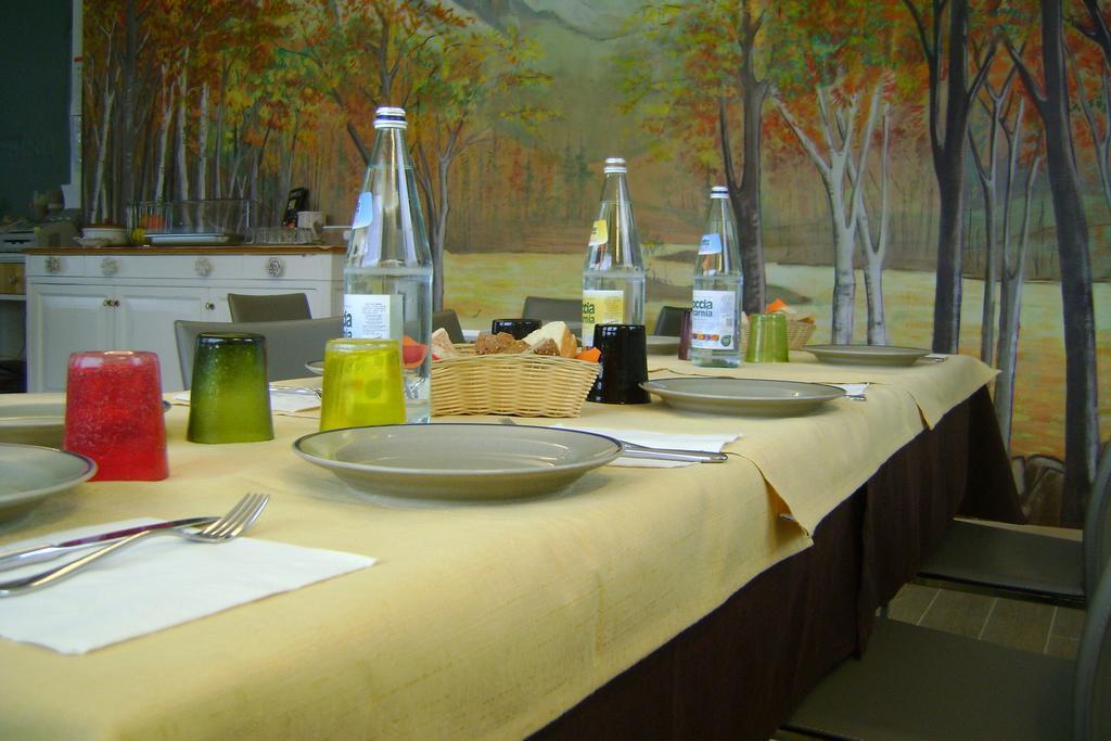 Affittacamere Rubino Guest House Ponte nellʼAlpi Dış mekan fotoğraf