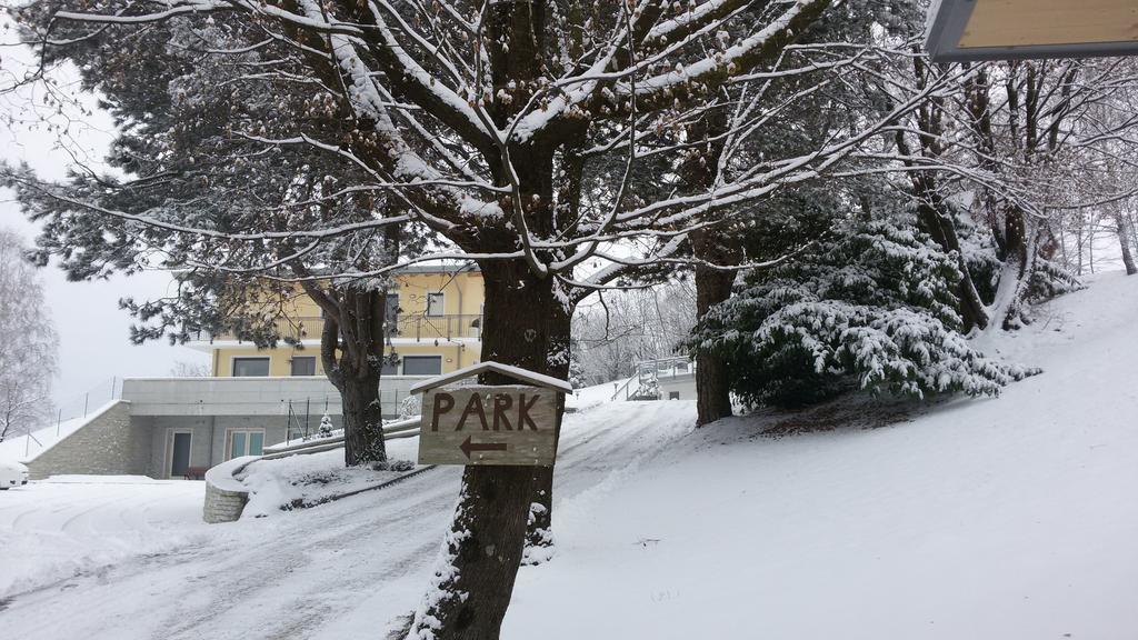Affittacamere Rubino Guest House Ponte nellʼAlpi Dış mekan fotoğraf