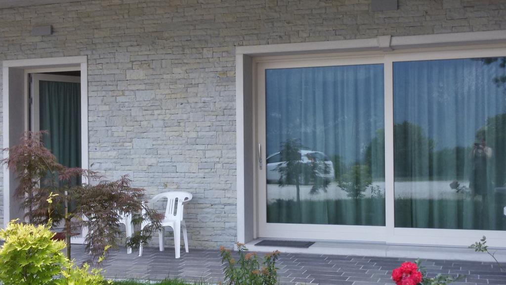 Affittacamere Rubino Guest House Ponte nellʼAlpi Dış mekan fotoğraf