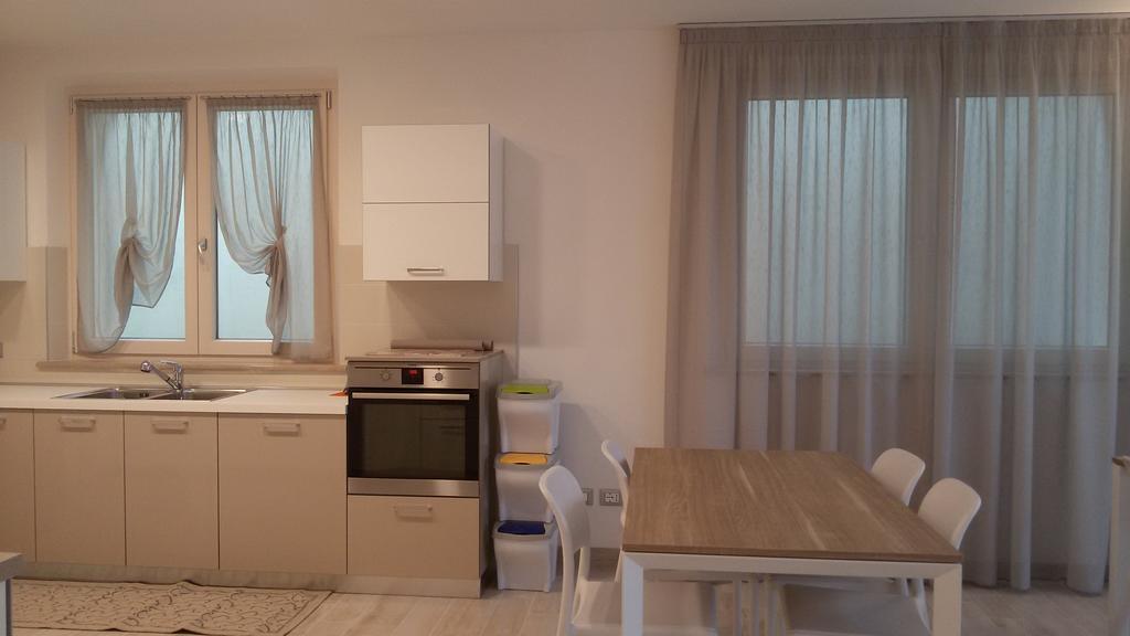 Affittacamere Rubino Guest House Ponte nellʼAlpi Dış mekan fotoğraf