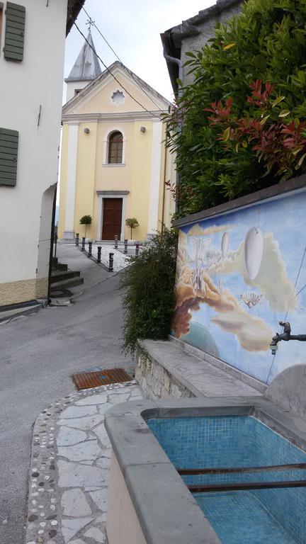 Affittacamere Rubino Guest House Ponte nellʼAlpi Dış mekan fotoğraf