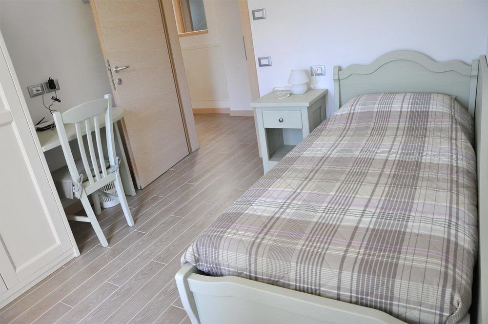 Affittacamere Rubino Guest House Ponte nellʼAlpi Dış mekan fotoğraf