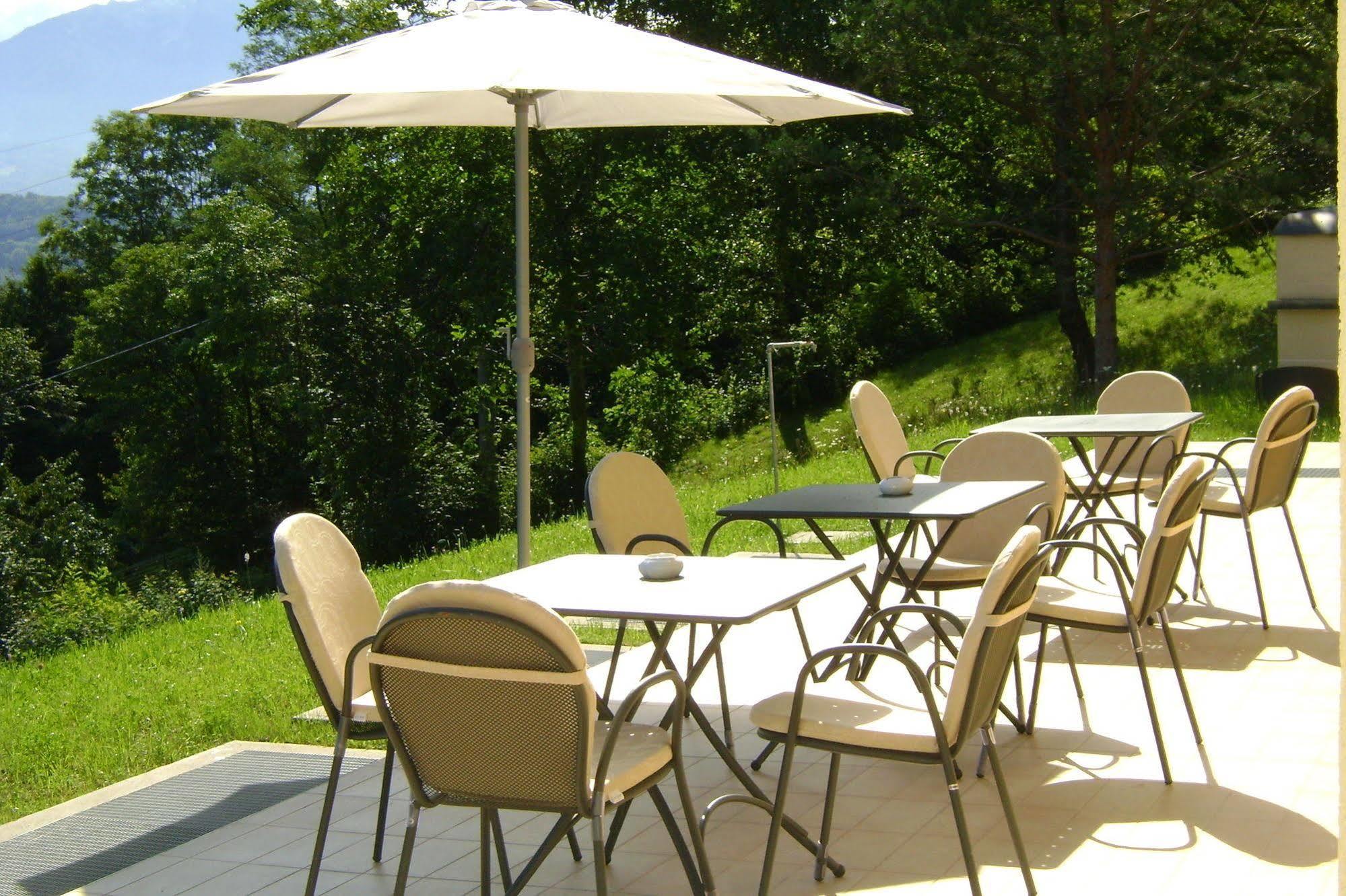 Affittacamere Rubino Guest House Ponte nellʼAlpi Dış mekan fotoğraf