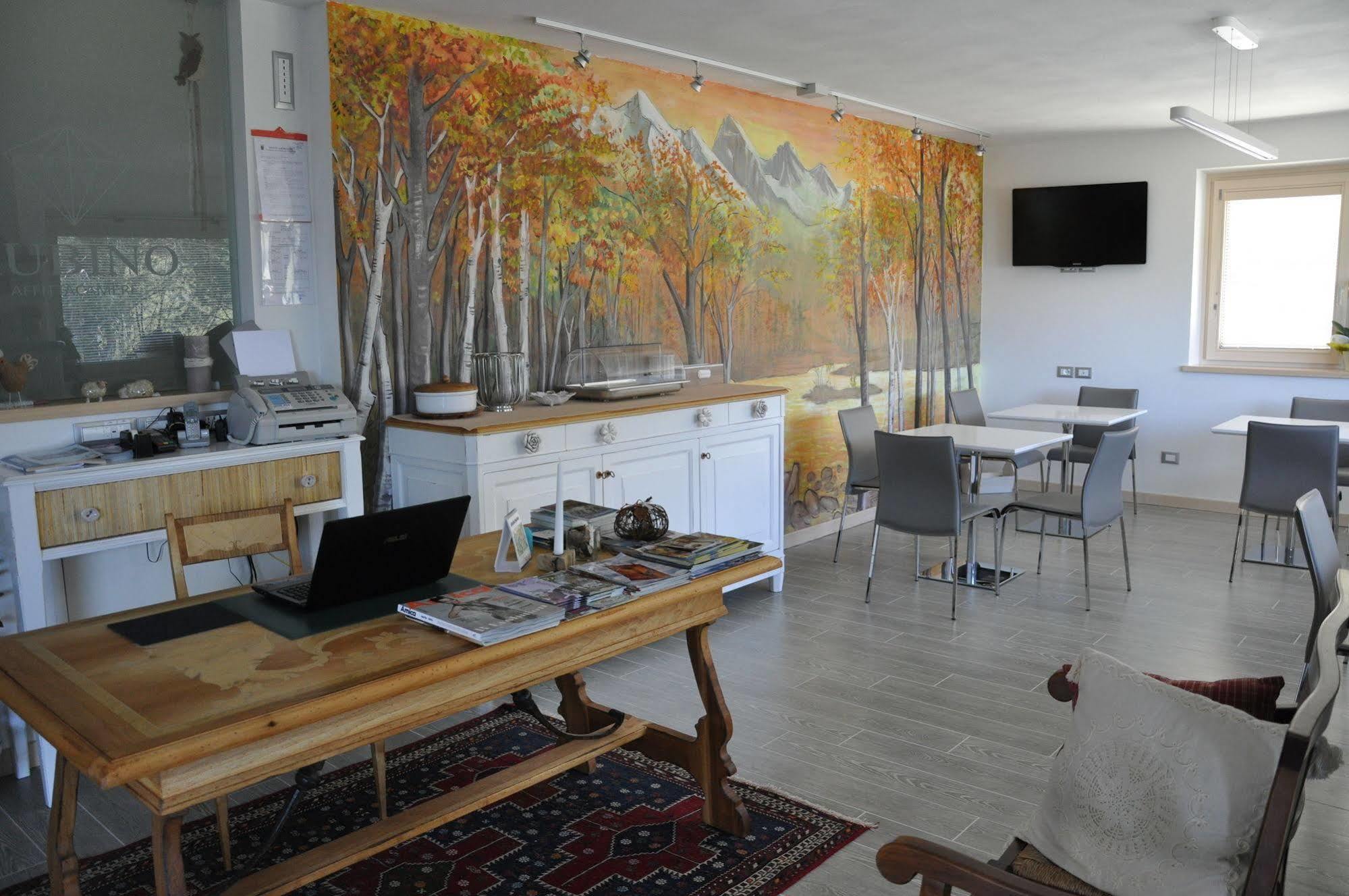 Affittacamere Rubino Guest House Ponte nellʼAlpi Dış mekan fotoğraf
