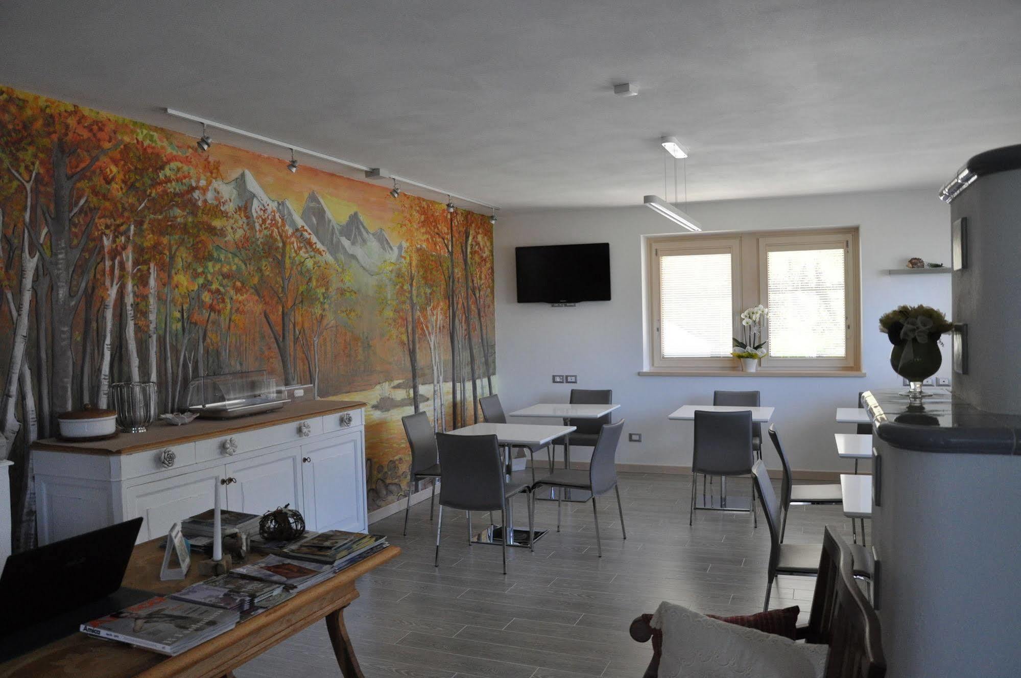 Affittacamere Rubino Guest House Ponte nellʼAlpi Dış mekan fotoğraf